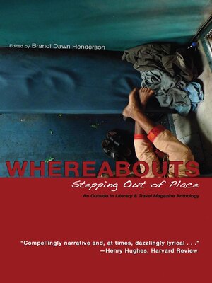 cover image of WHEREABOUTS